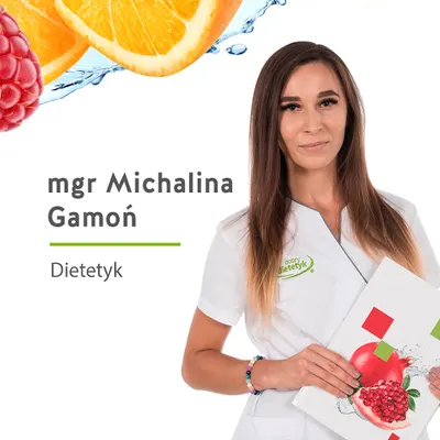 Poradnia DOBRY DIETETYK Jastrzębie-Zdrój Michalina Gamoń